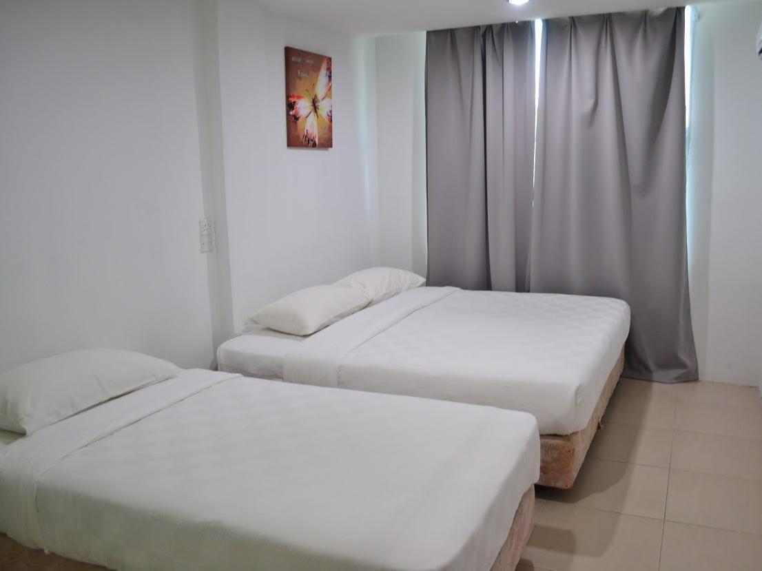 Lavender Hotel Teluk Intan Exterior photo